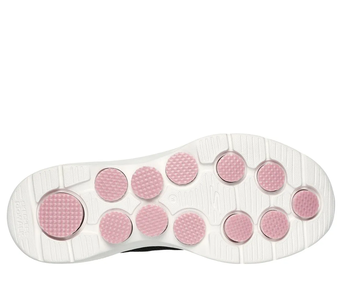 GO WALK 7 - BLACK PINK Best Running Shoes For Supination And Flat Feet