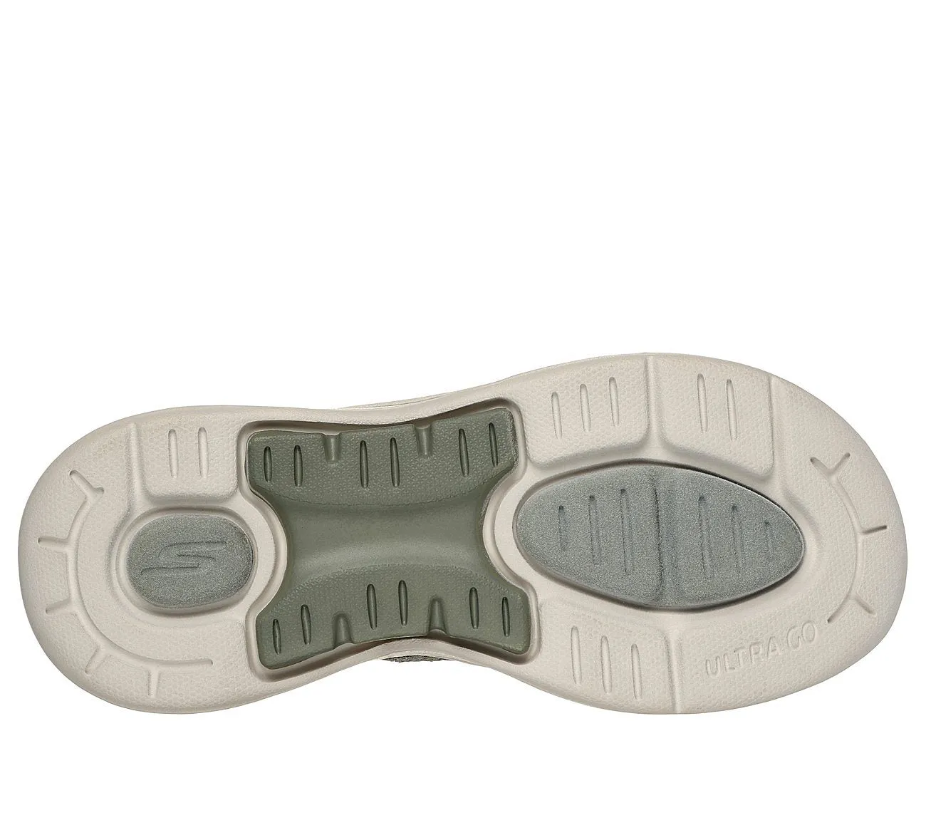 Good Running Shoes For Flat Feet GO WALK ARCH FIT SANDAL - WEE - OLIVE