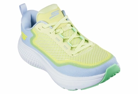 GO RUN SUPERSONIC MAX - LIME Stability Shoes Flat Feet