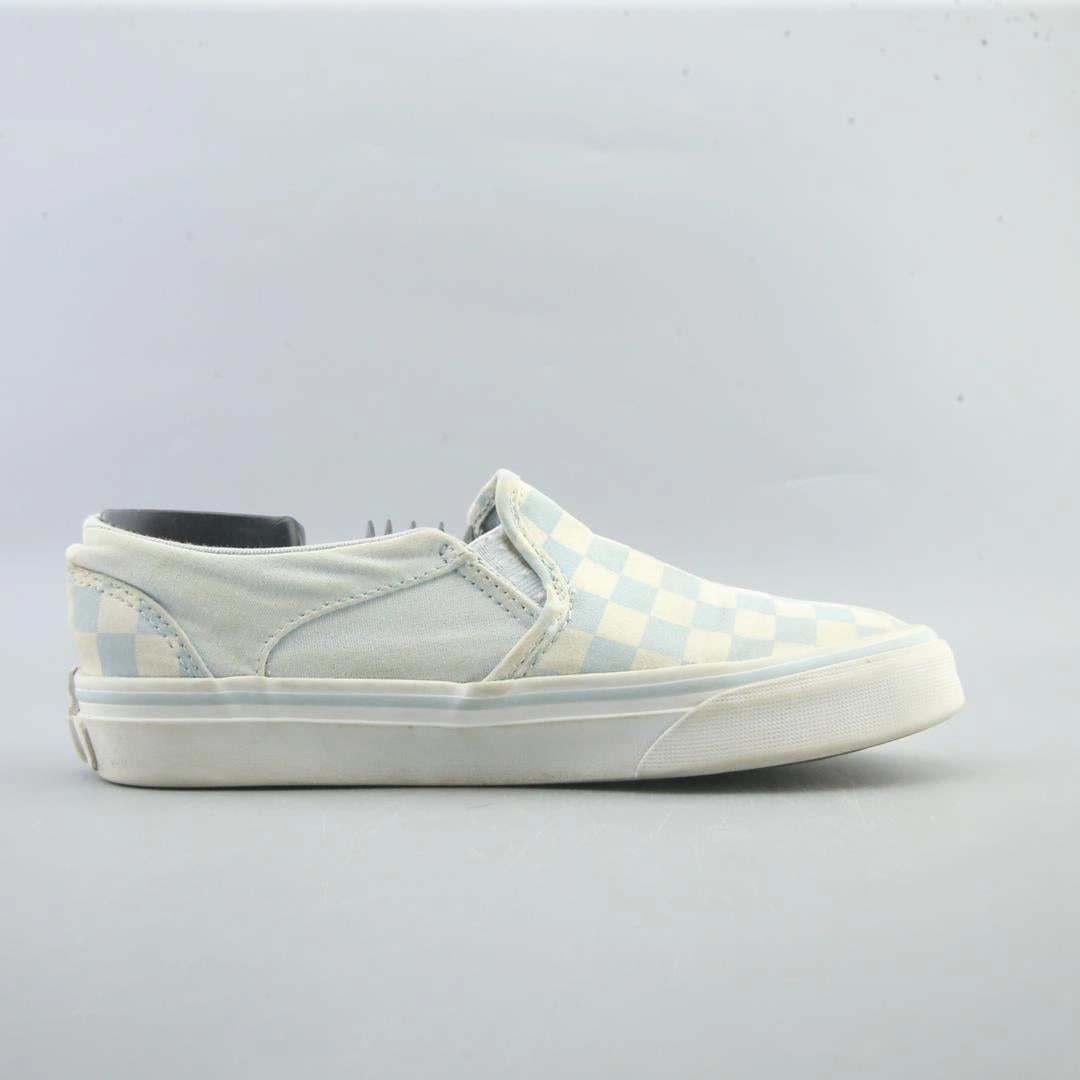 VANS CLASSIC CHECKERBOARD Slip On Walking Sneakers Slip On Waterproof