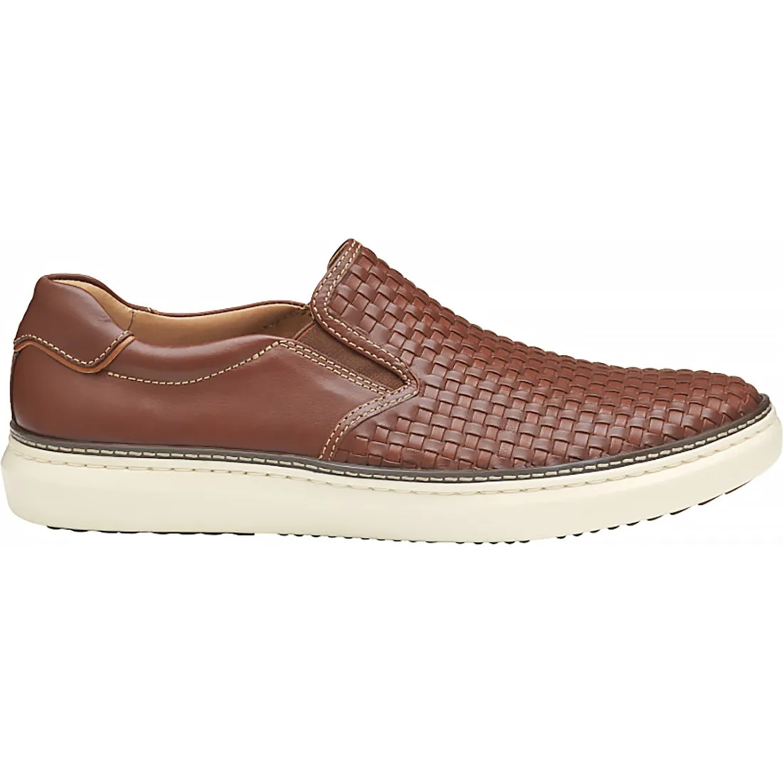 Mcguffey 2 Woven Slip-on Shoes For Elderly Slip On