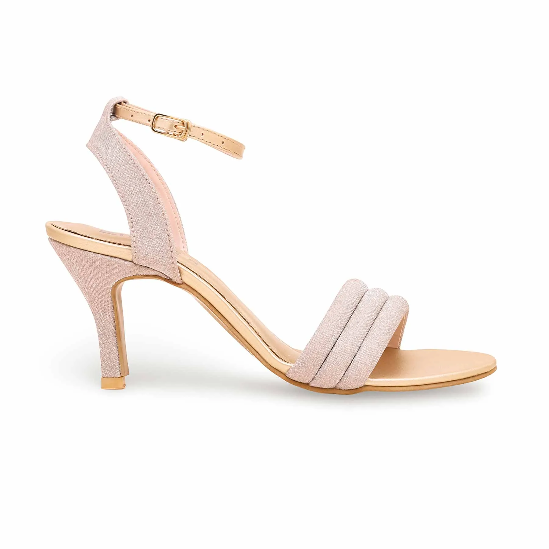 Golden Women Fancy Sandal FN5902 Flower Wedge Sandals