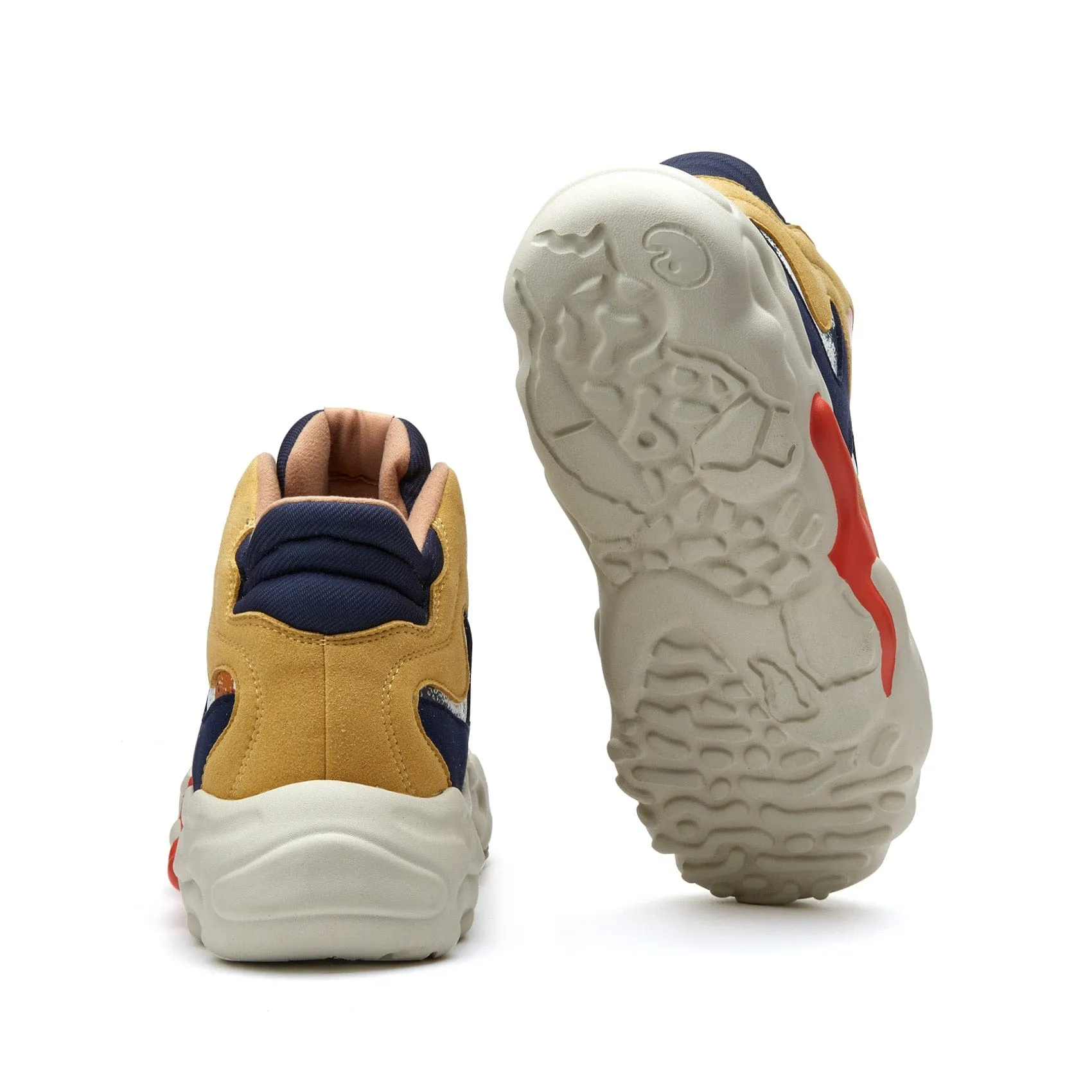 Iu Basketball Shoes Golden Years 2 Lanzarote III Women