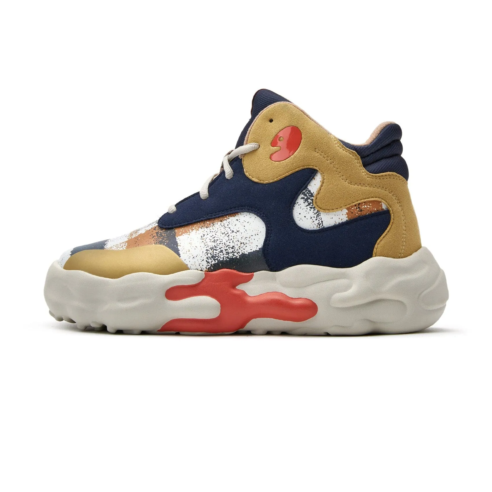 Size 5 Basketball Shoes Golden Years 2 Lanzarote III Women