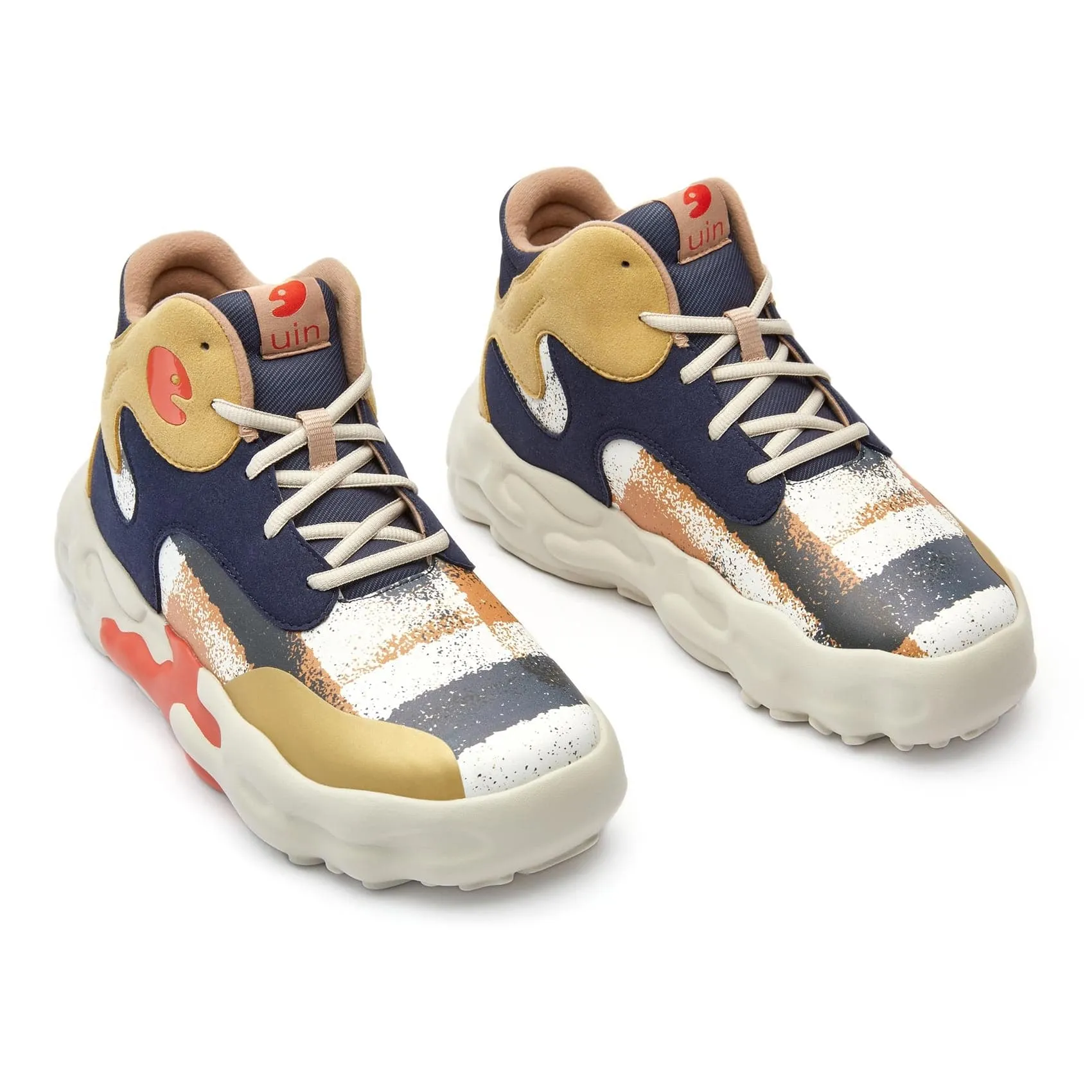 Basketball Shoes Are Non Marking Golden Years 2 Lanzarote III Women