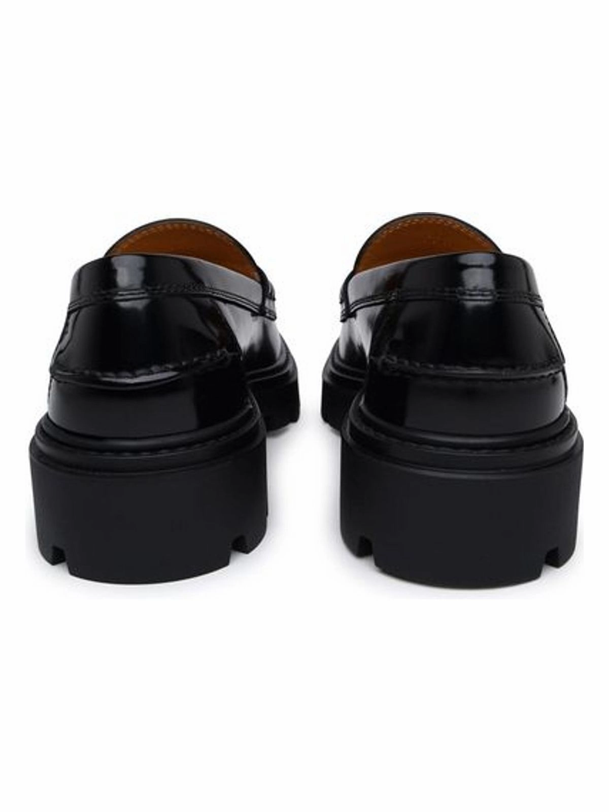 Loafers Without Socks GOMMA PESANTE LOAFERS