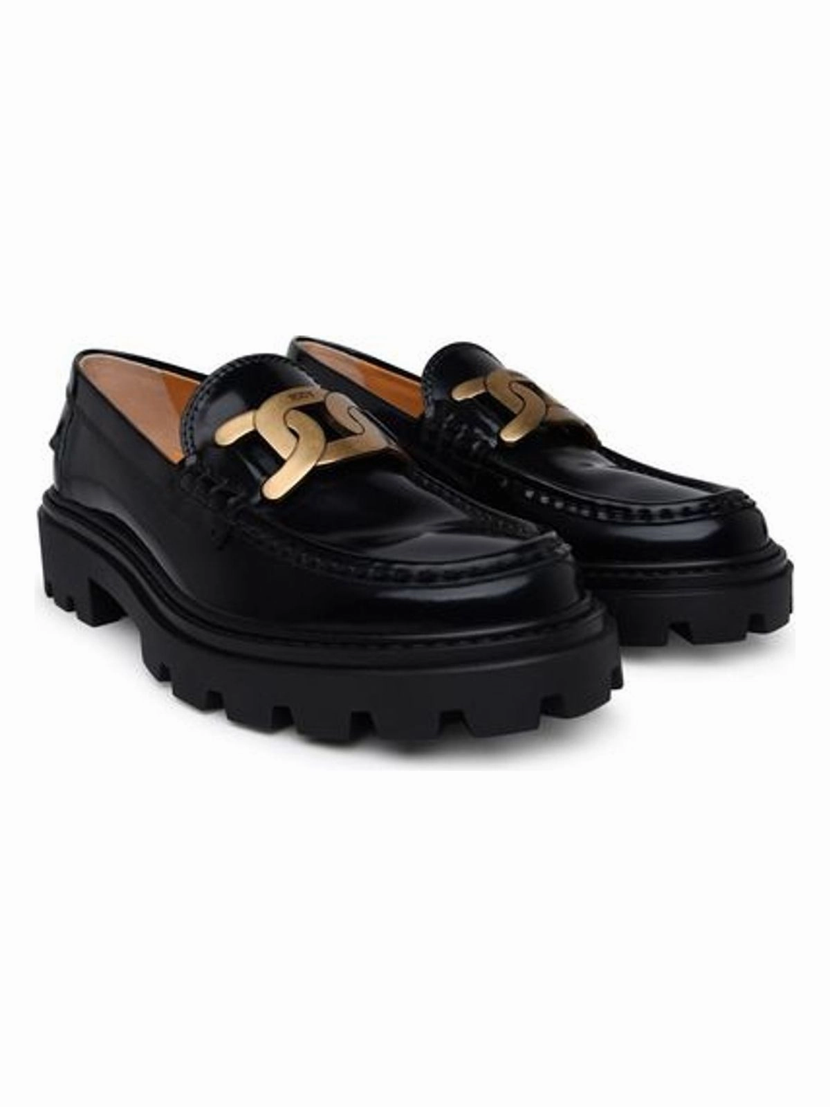 GOMMA PESANTE LOAFERS Vibram Loafers