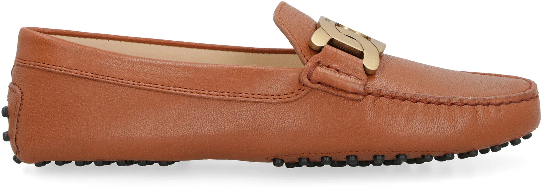 GOMMINI LEATHER LOAFERS Ebay Loafers