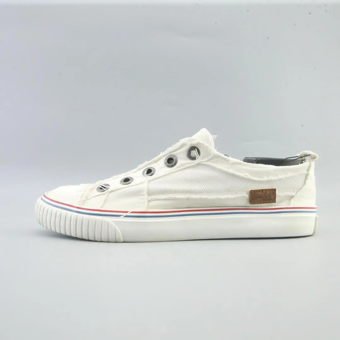 Yellow Slip On Shoes BLOWFISH MALIBU