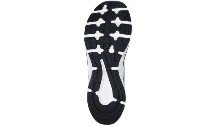 Best Stability Running Shoes For Overpronation GORUN CONSISTENT 2.0 - MILE MARKER - WHITE BLACK