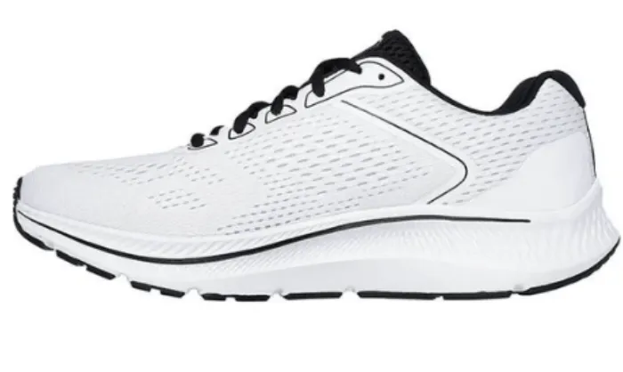 GORUN CONSISTENT 2.0 - MILE MARKER - WHITE BLACK Nike Running Shoes