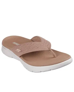 Flat Shoes Squats Deadlifts GOWALK FLEX SANDAL - SPLENDOR - TAN