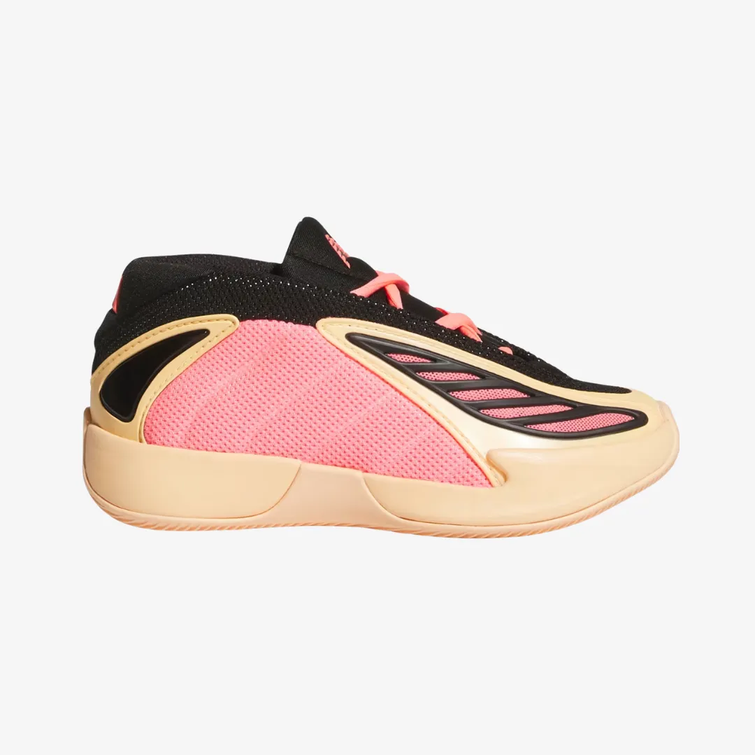 gradeschool adidas anthony edwards 2 (with love) Low Ankle Basketball Shoes