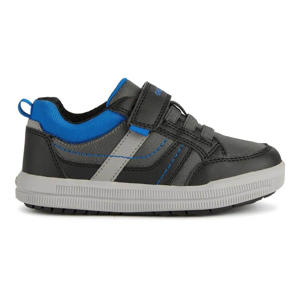 Trainer Sneakers Gray Blue Arzach Sneakers