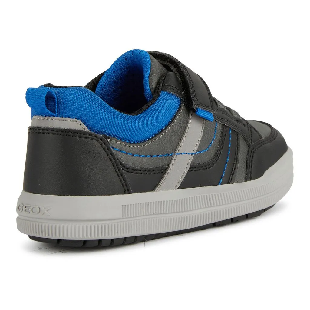 Cb4 Sneakers Gray Blue Arzach Sneakers