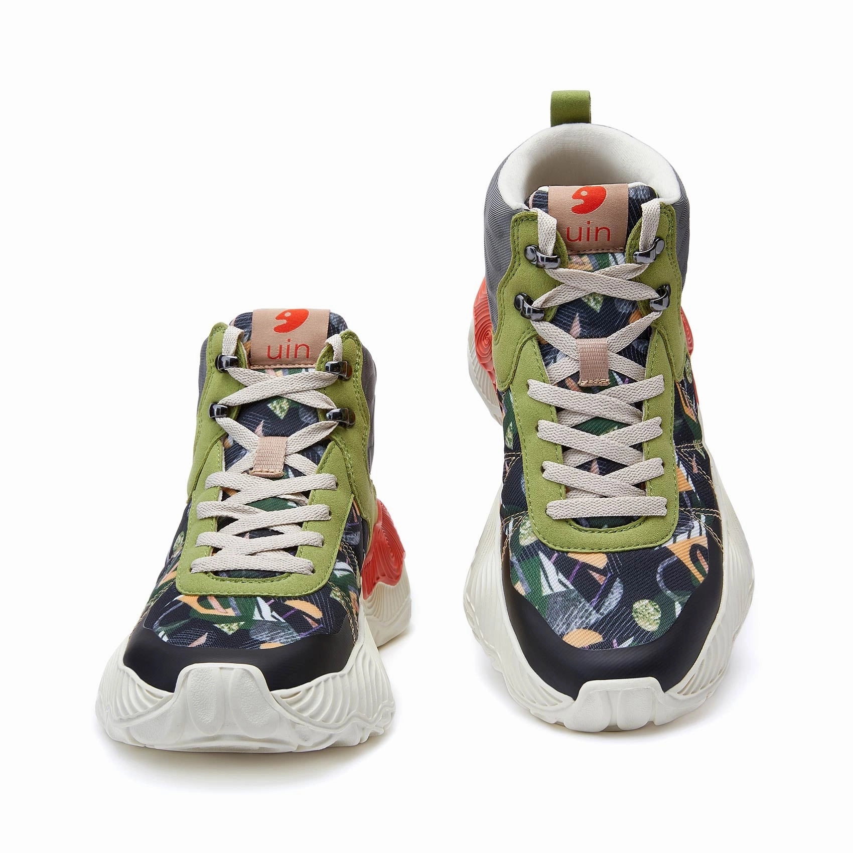 Green Realm Teide Park III Women Champion Sneakers