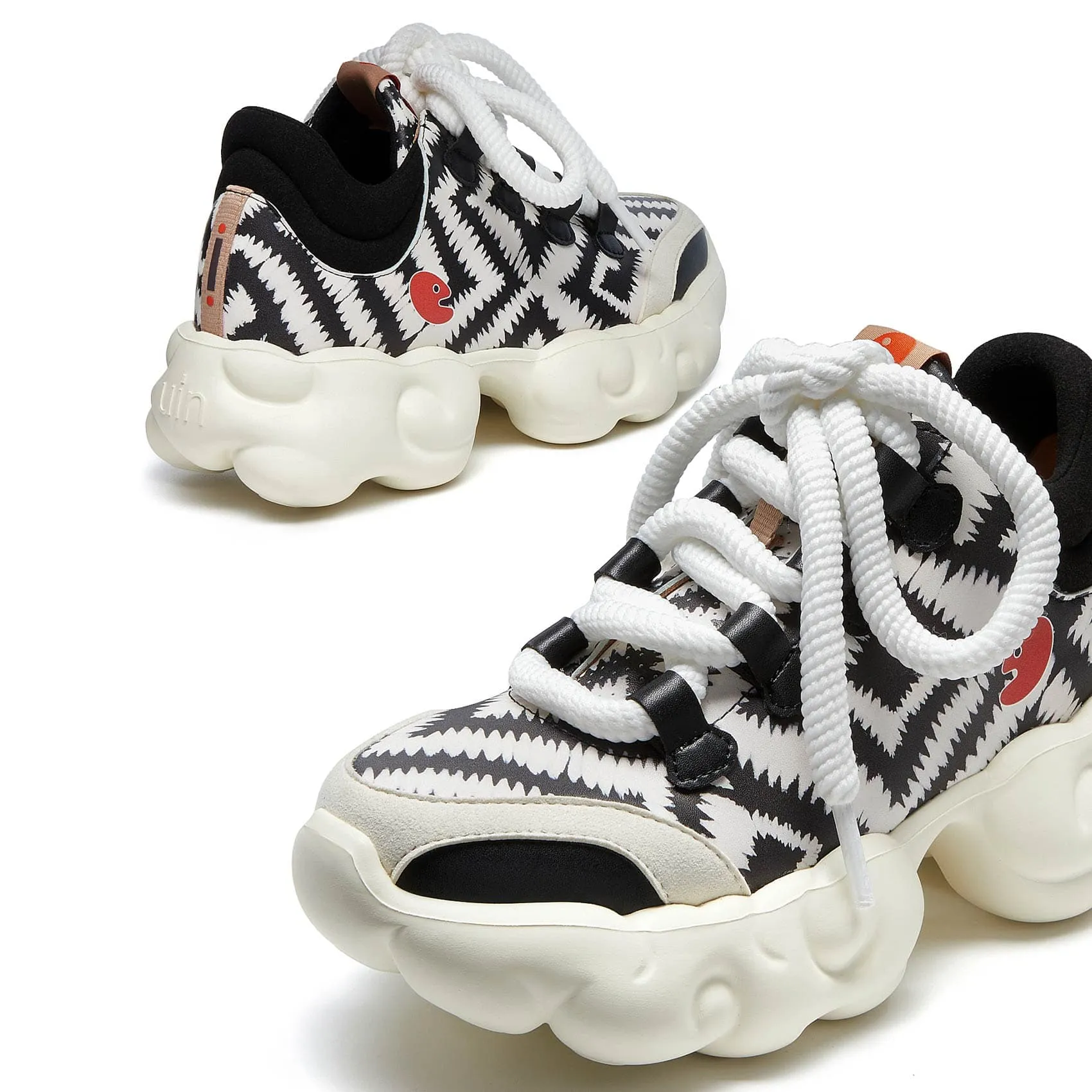 Pg 6 Basketball Shoes Ink Ripple 2 Cloud III Women