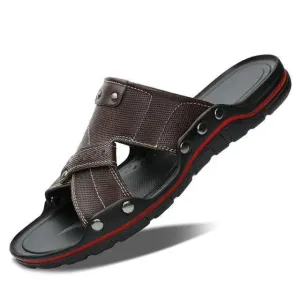 Koola Slip On Sandals Mens Slip-on Shoes