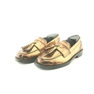 Leopard Print Slip On Shoes FRANCO SARTO LUCIA