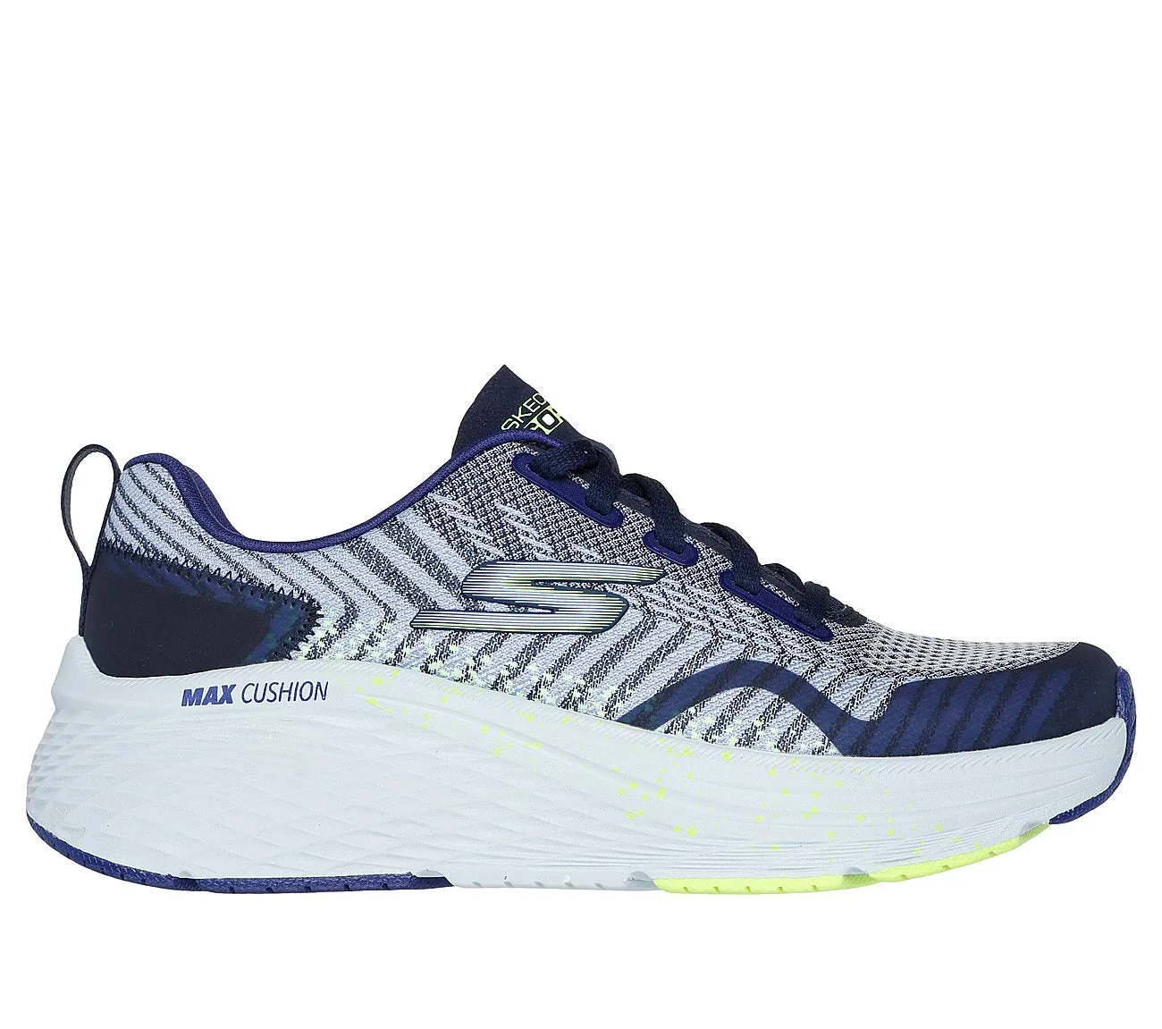 Cute Ballet Flat Shoes MAX CUSHIONING ELITE 2.0 - BLU LIME