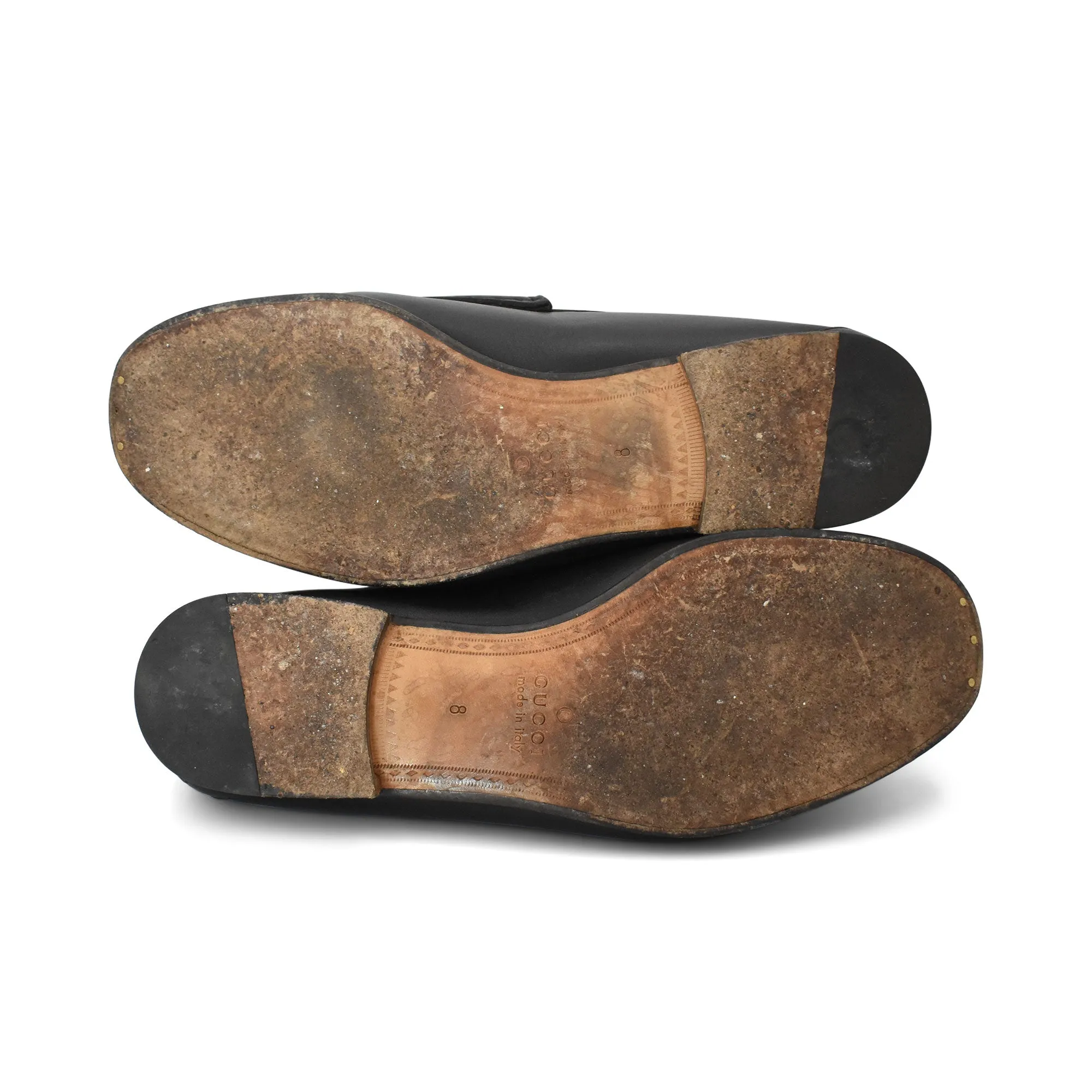 Gucci '1953 Horsebit' Loafers - Men's 8 Herre Loafers