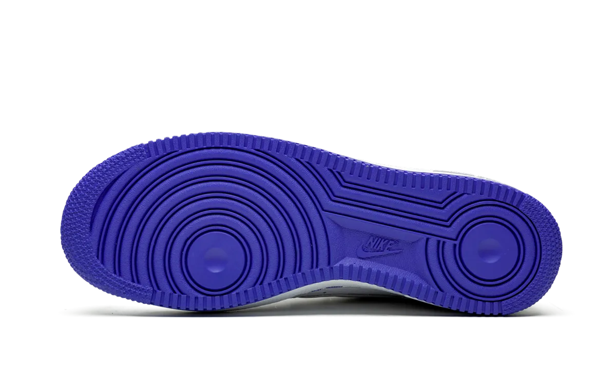 Air Force 1 '07 MTAA QS "Uninterrupted More Than An Athlete" Nike Low Basketball Shoes