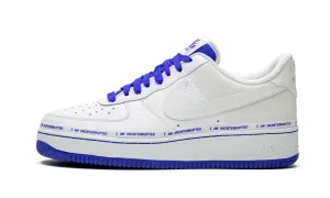 Nike Tiger Woods Shoes Air Force 1 '07 MTAA QS "Uninterrupted More Than An Athlete"