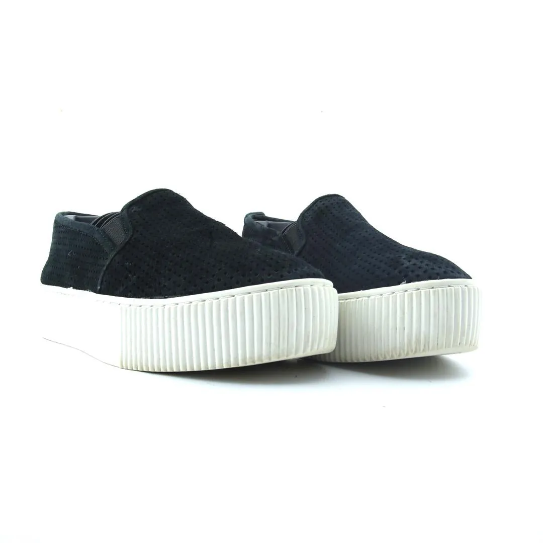 Brahma Steel Toe Slip On Shoes HALOGEN .