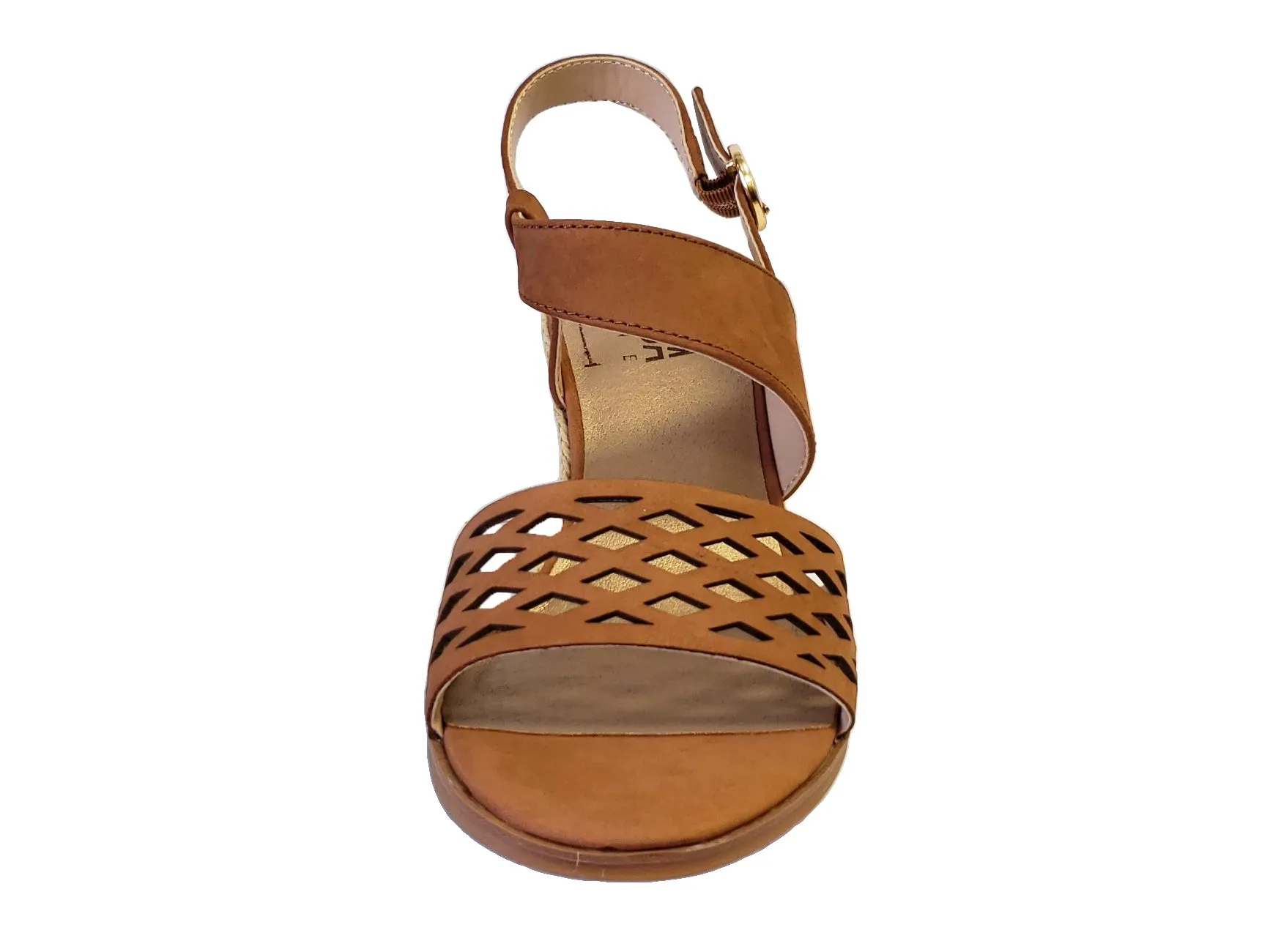 Ilse Jacobsen Sandals Lucca Lane Haldene Wedge Sandals