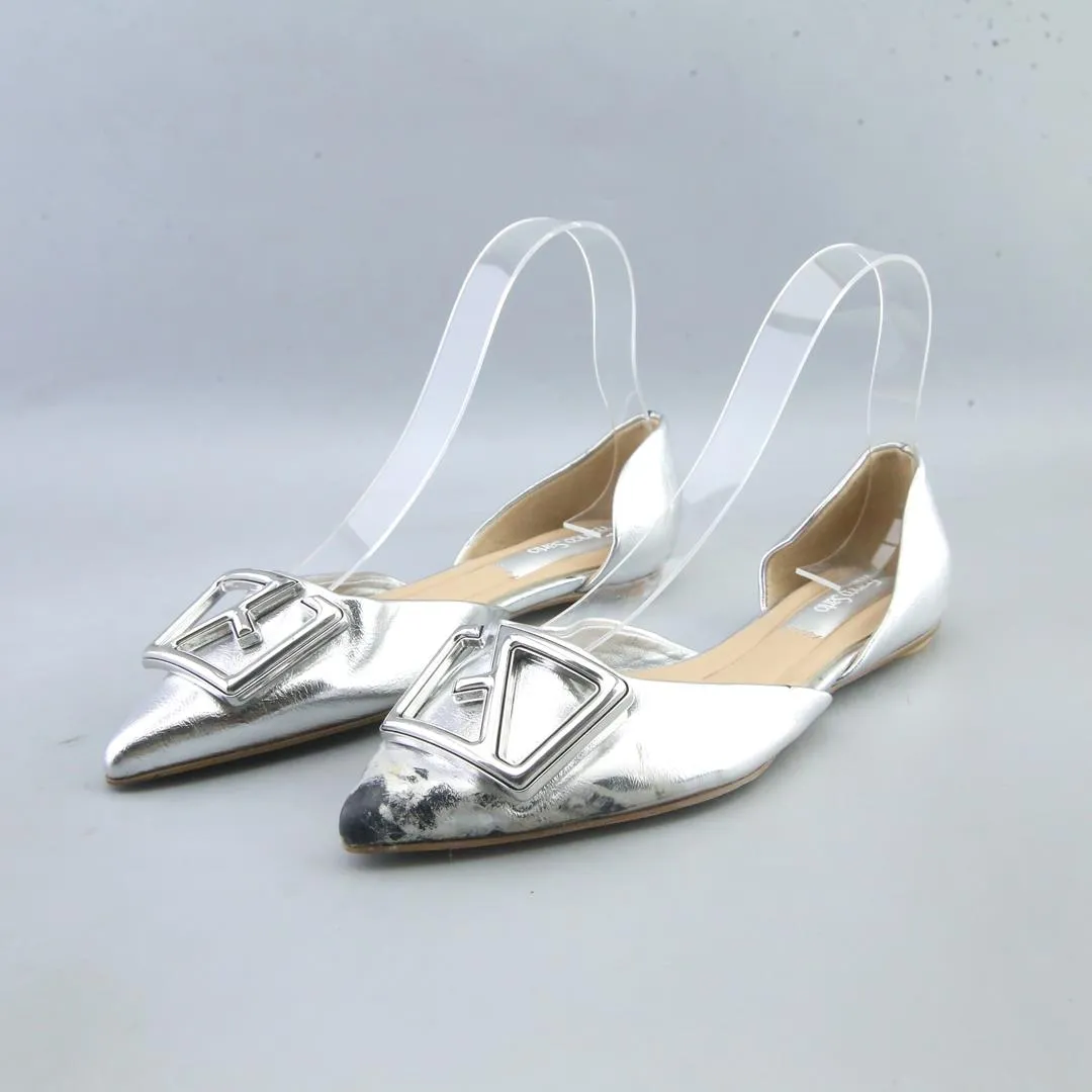 Wide Leg Pants Flat Shoes FRANCO SARTO HADLEY