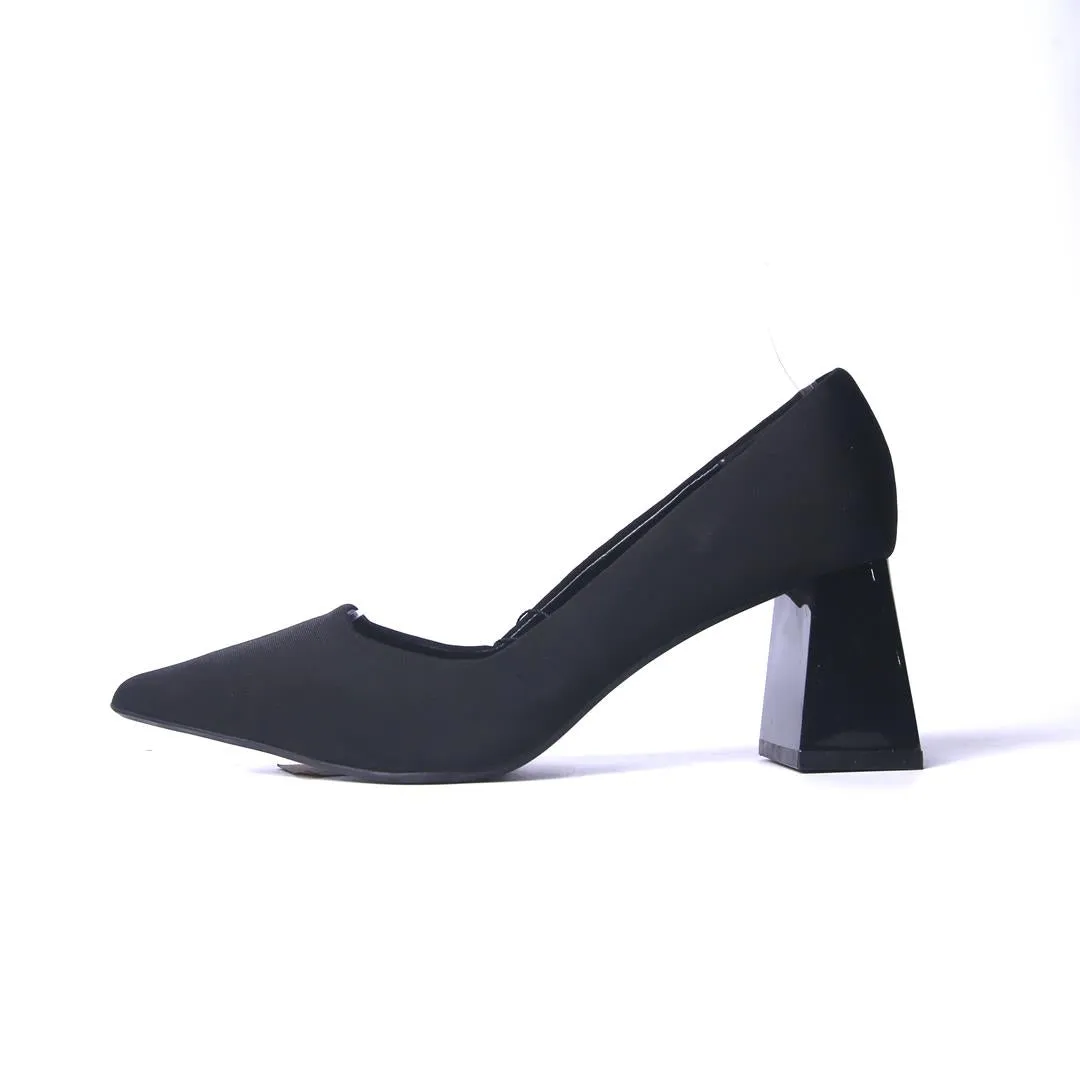 Thigh High Platform Heels ZARA. .