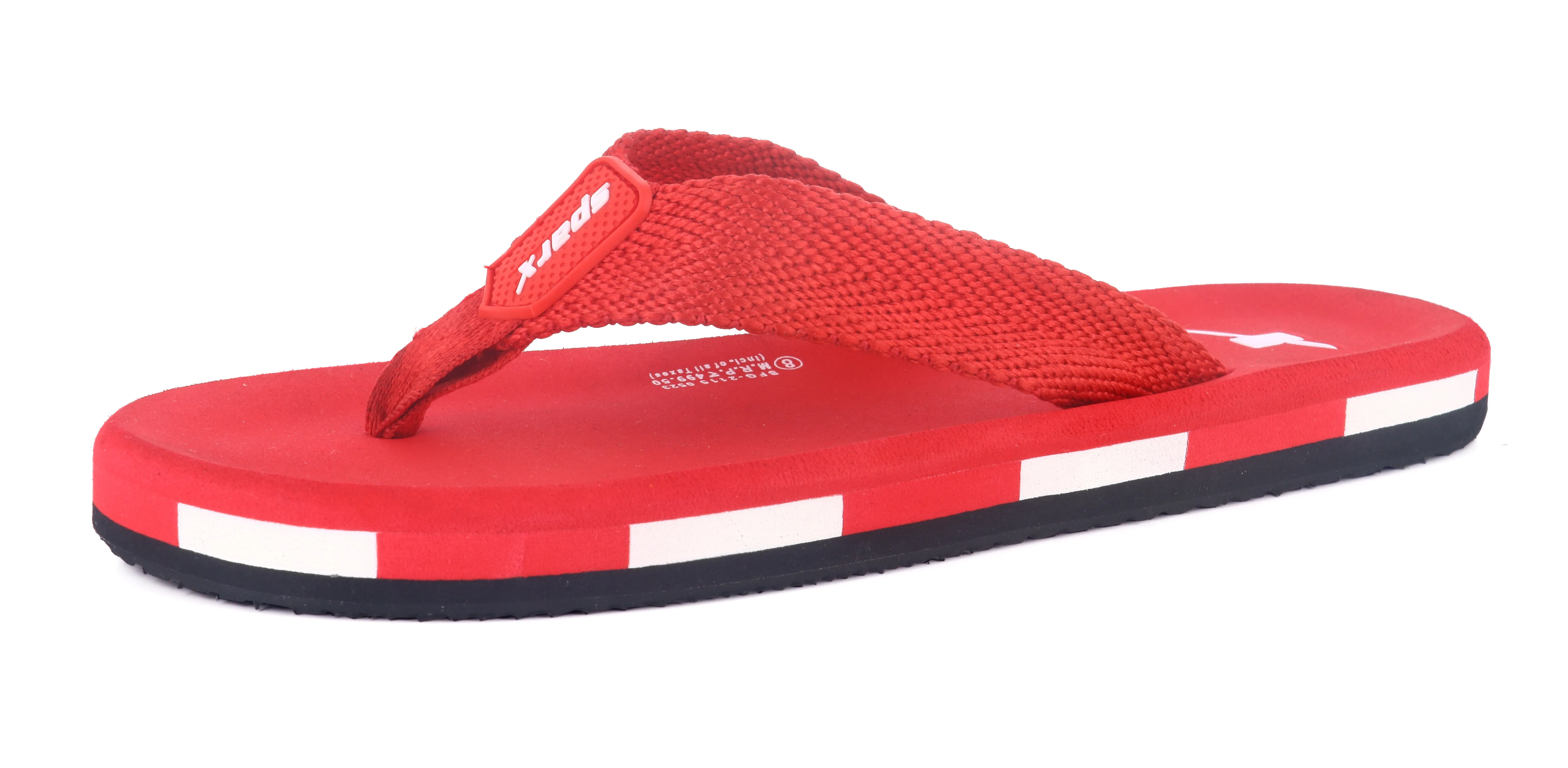 Graphic Flip Flops SPARX Flip flops for Gents SFG 2115