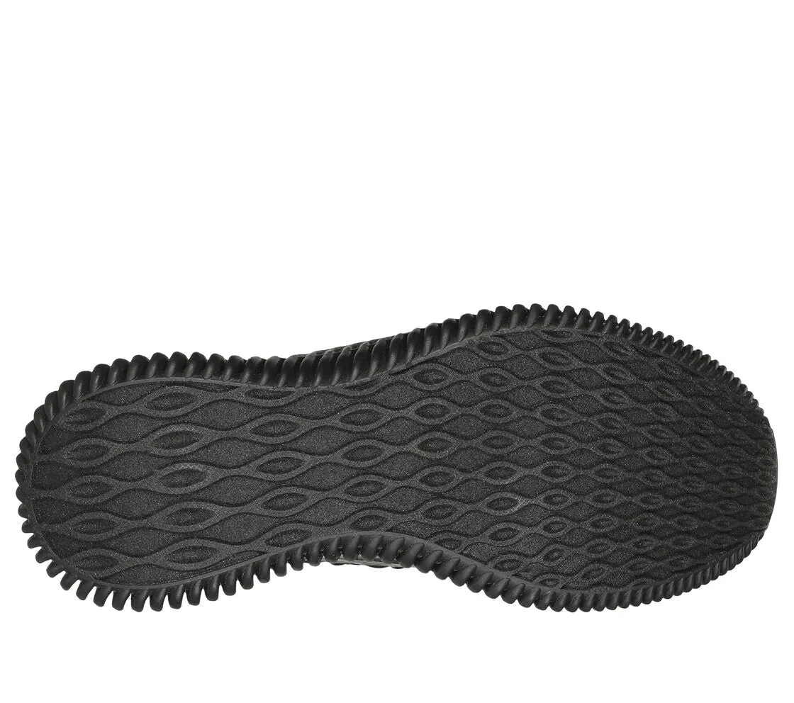 SKECHERS BOBS GEO - NEW AESTHETICS - 117417 - BBK Furla Flat Shoes