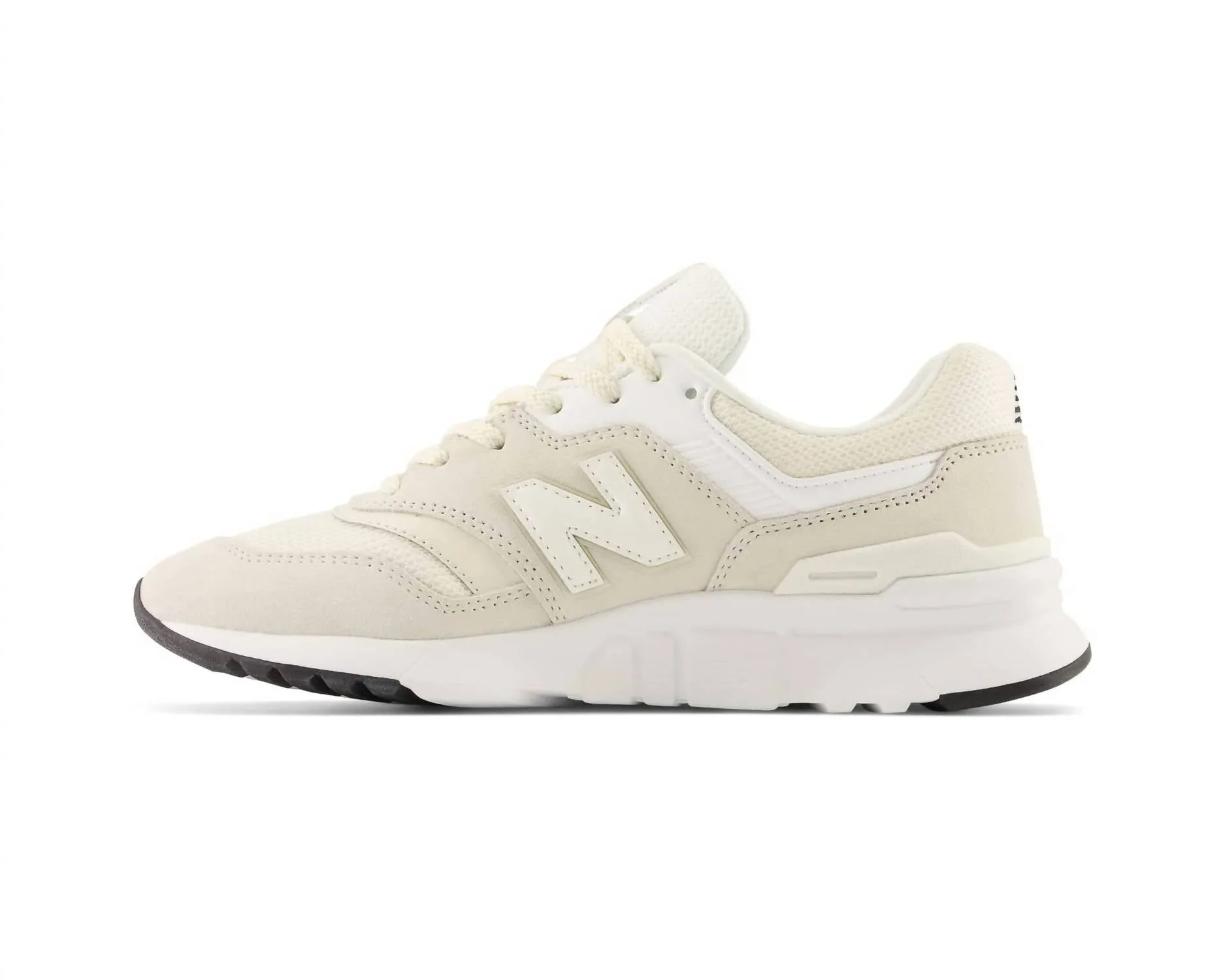 Women??S Cw997Htj Sneakers In Beige/ White Sneakers For Cheap