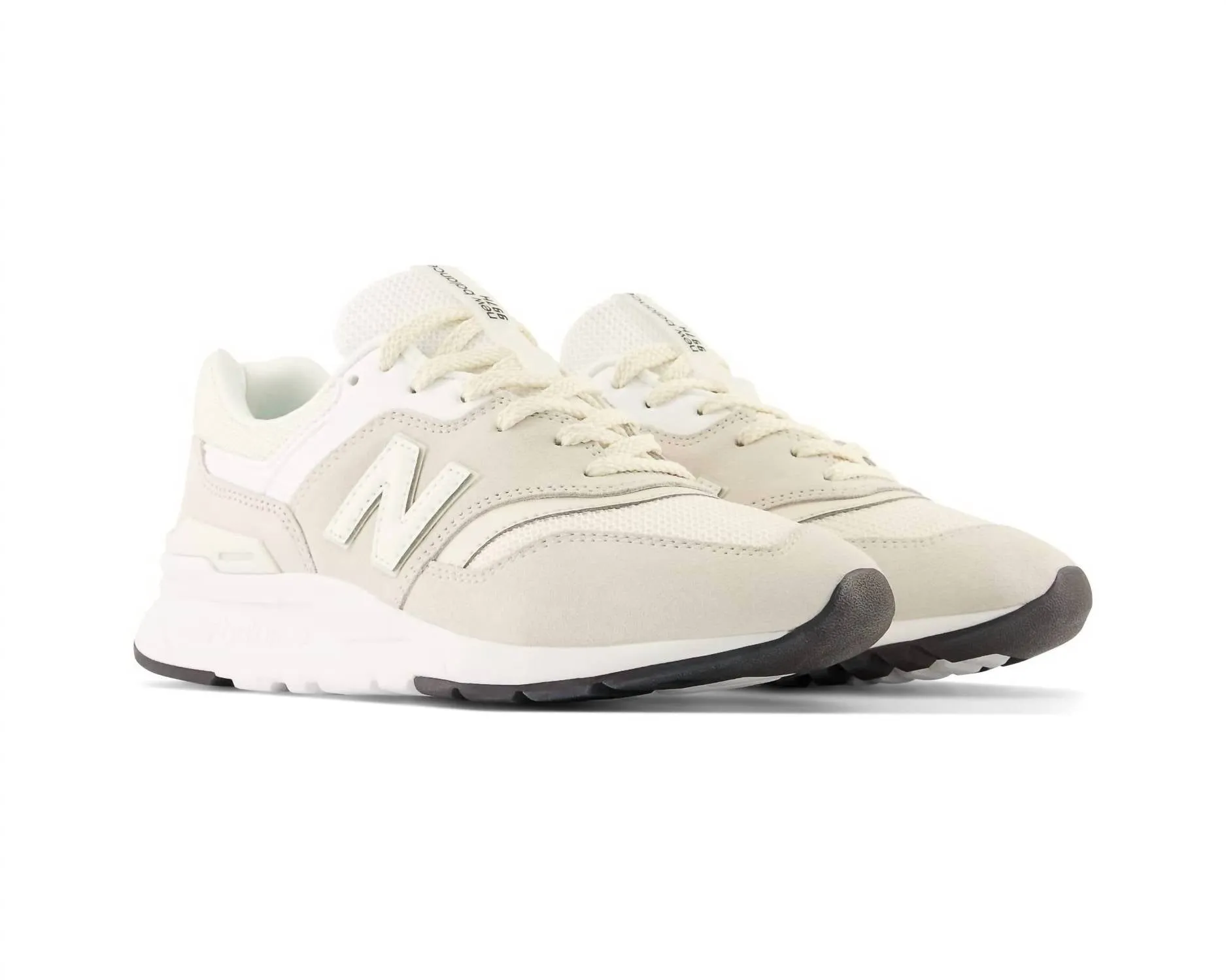 Women??S Cw997Htj Sneakers In Beige/ White Warranty On Sneakers