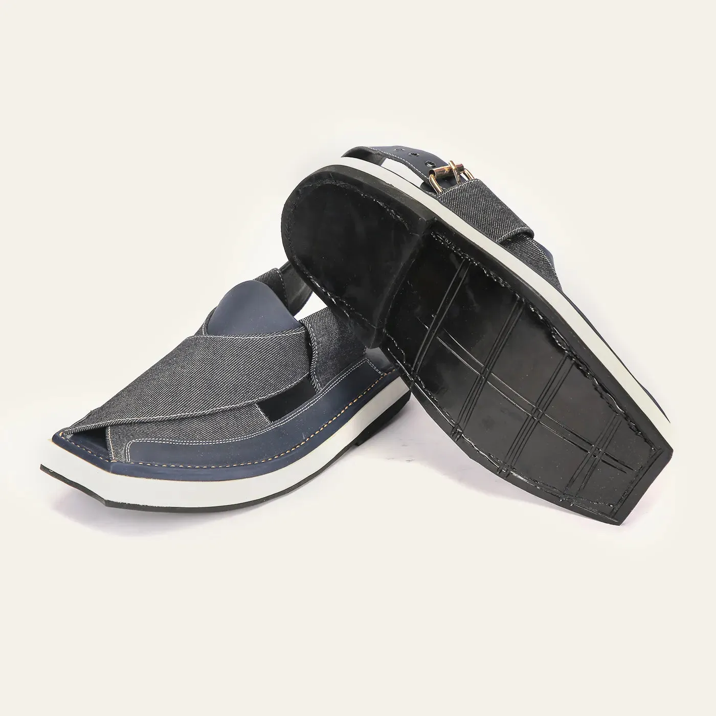 Men's Peshawari US-PW-4315 Crochet Sandals Free Pattern