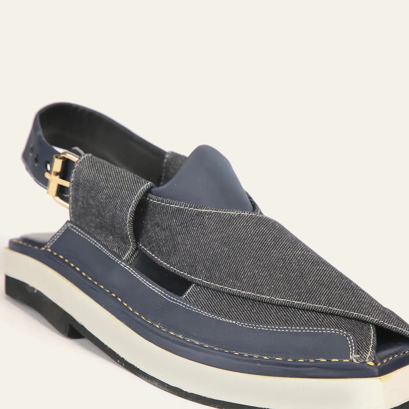 Loafer Sandals Men's Peshawari US-PW-4315