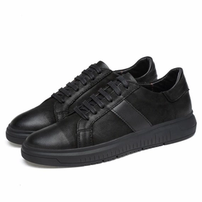 West Louis Fashion Leather Breathable Sneakers Monarch Sneakers