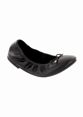 URI - BLACK Best Shoes For Flat Feet For Work