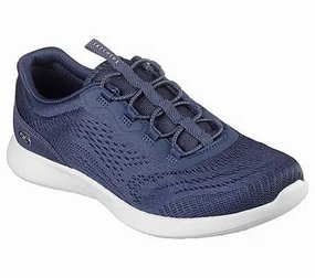 Running Shoes Flat Feet VAPOR FOAM LITE - RUSH - NAVY