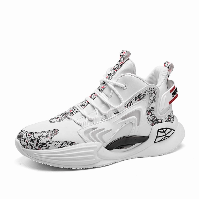 Sneakers Adidas West Louis Fashion Outdoor High Breathable Cushioning Sneakers