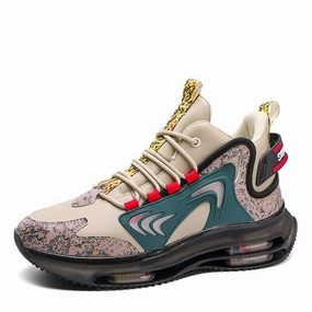 19. NULL West Louis Fashion Outdoor High Breathable Cushioning Sneakers