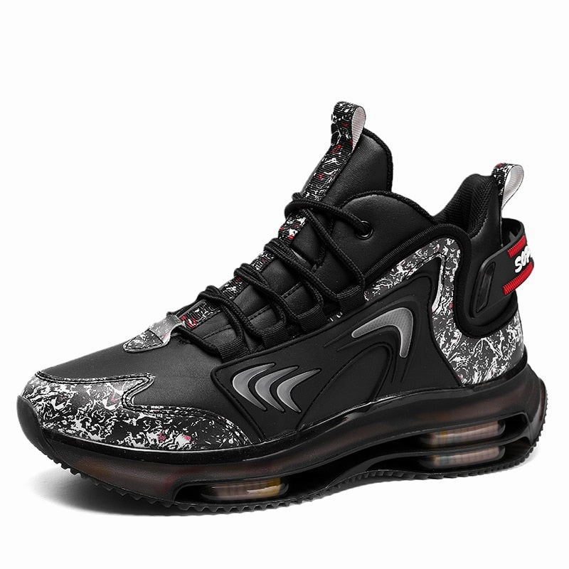 Tucker Sneakers West Louis Fashion Outdoor High Breathable Cushioning Sneakers