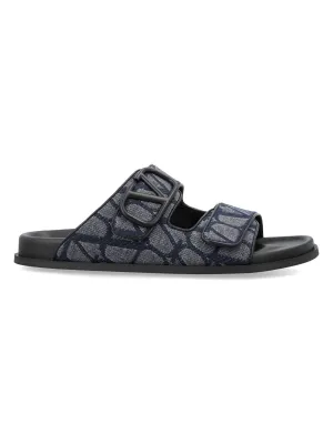 Sandals Flip Flops VLOGO TOILE SANDAL