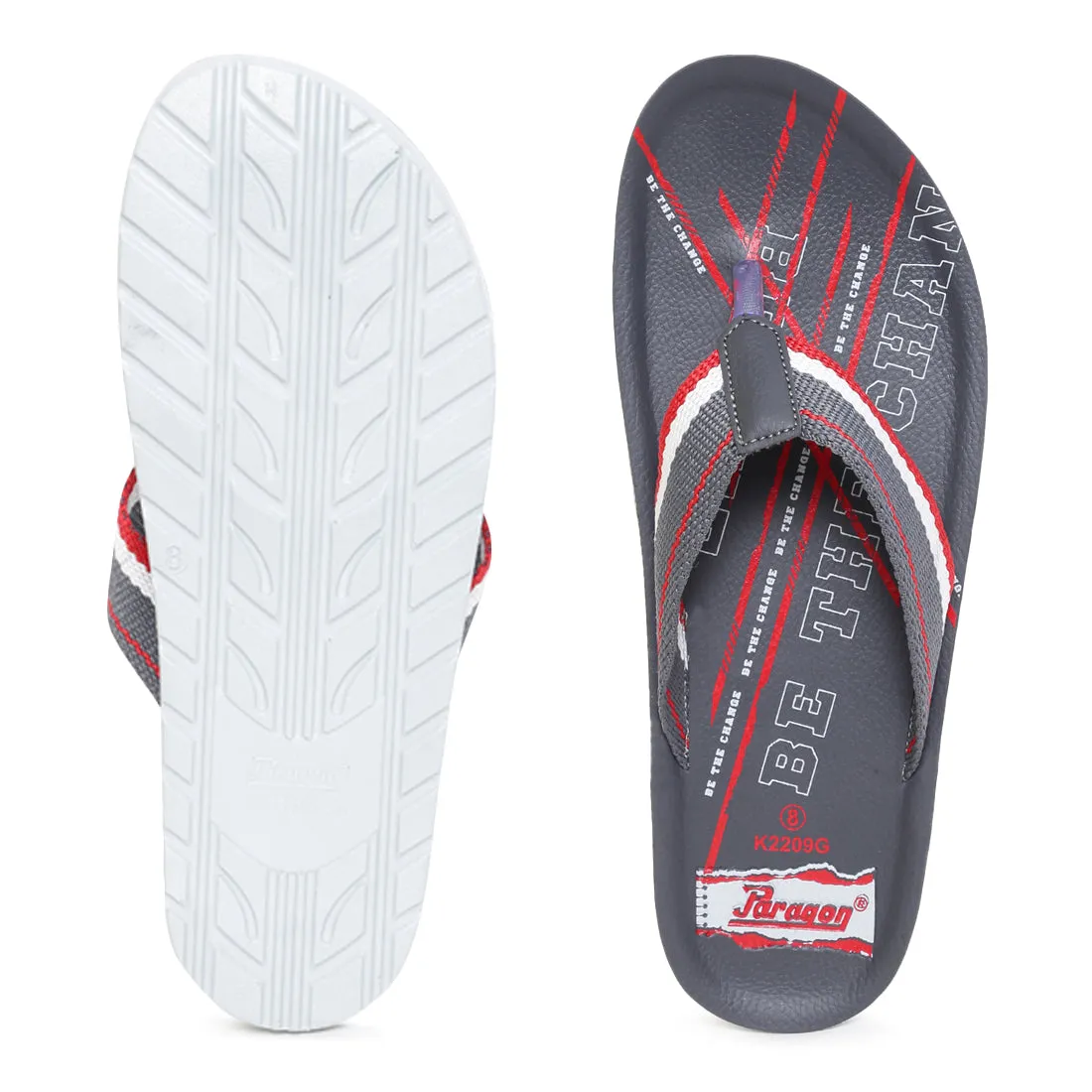 Paragon  PUK2209G Men Stylish Sandals | Comfortable Sandals for Daily Outdoor Use | Casual Formal Sandals with Cushioned Soles Toddler Sandals