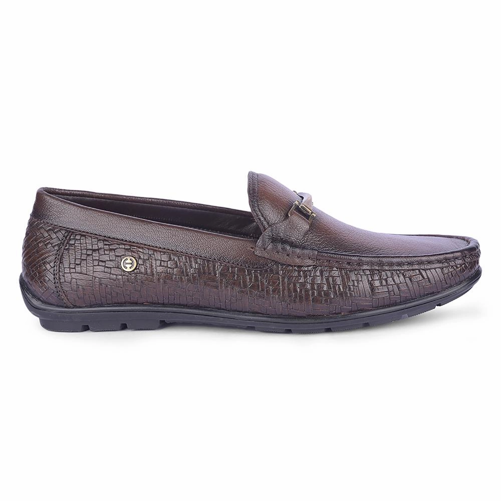 Healers By Liberty Mens OSL-49 Brown Formal Loafers Loafers On Baltimore National Pike