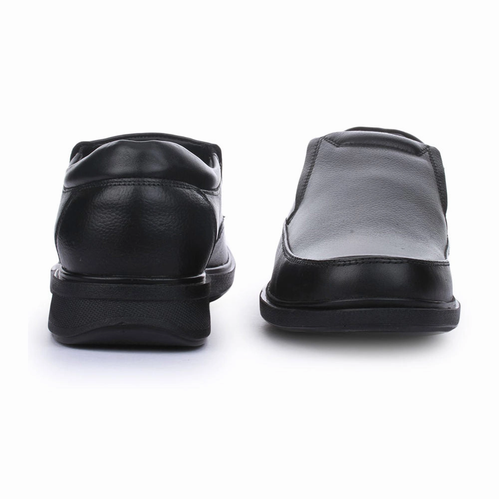 Healers Formal (Black) Slip-On Loafers Shoes For Men FL-1413 By Liberty Ladies Lace Up Loafers