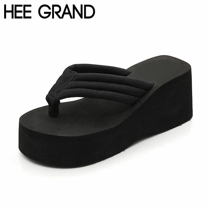 HEE GRAND Trifle Flip Flops Women Best Flip Flops For Low Arches