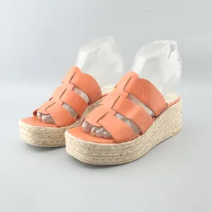 Knee High Leather Boots FRANCO SARTO .