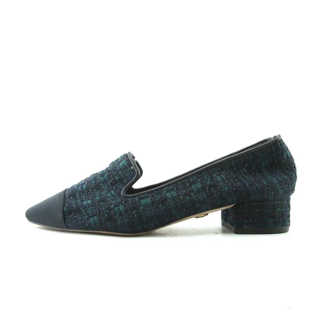 VERONICA BEARD CECILE Patent Pointed High Heels